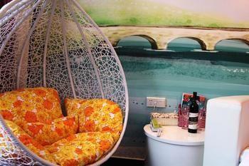 Zhengzhou Love Theme Hotel Jicheng  Екстер'єр фото