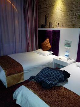 Zhengzhou Love Theme Hotel Jicheng  Екстер'єр фото