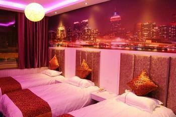 Zhengzhou Love Theme Hotel Jicheng  Екстер'єр фото