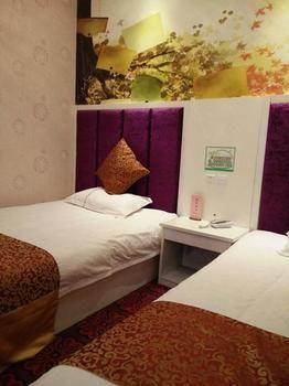 Zhengzhou Love Theme Hotel Jicheng  Екстер'єр фото