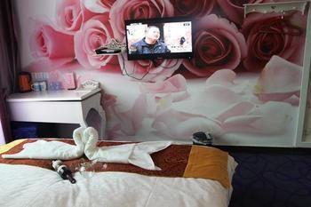 Zhengzhou Love Theme Hotel Jicheng  Екстер'єр фото